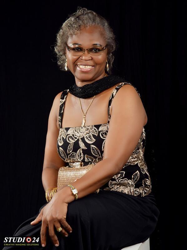 Stella Biodomoye Toluwase